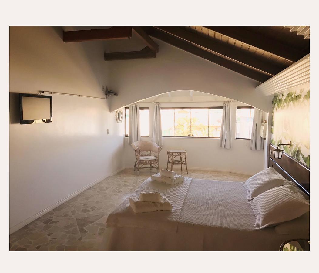Casa Grecia Pousada Bombinhas Luaran gambar